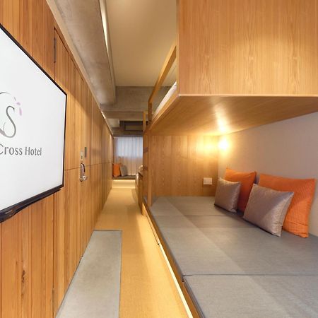 Sakura Cross Hotel Tokyo Kayabacho Extérieur photo