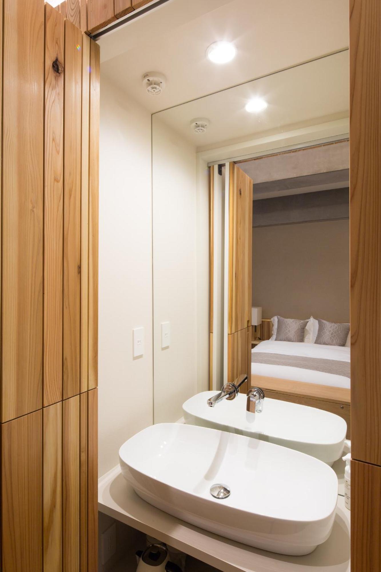 Sakura Cross Hotel Tokyo Kayabacho Chambre photo