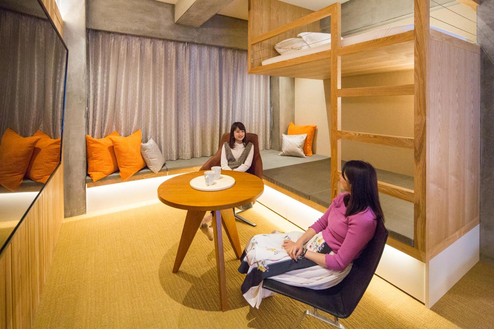 Sakura Cross Hotel Tokyo Kayabacho Chambre photo