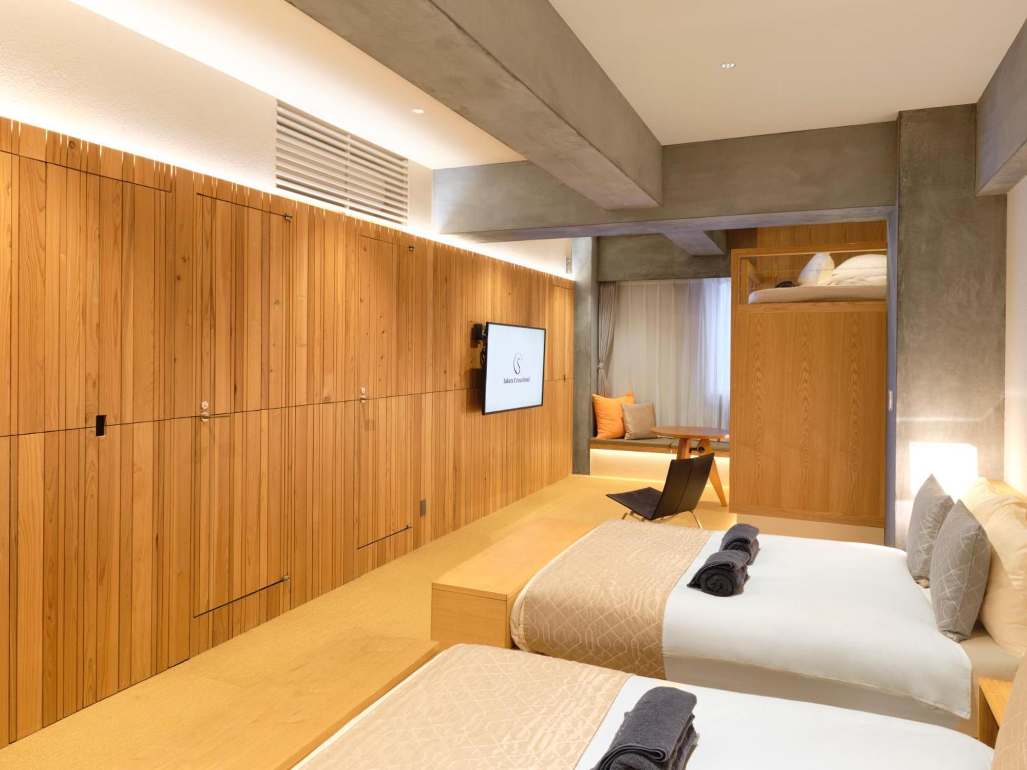 Sakura Cross Hotel Tokyo Kayabacho Chambre photo
