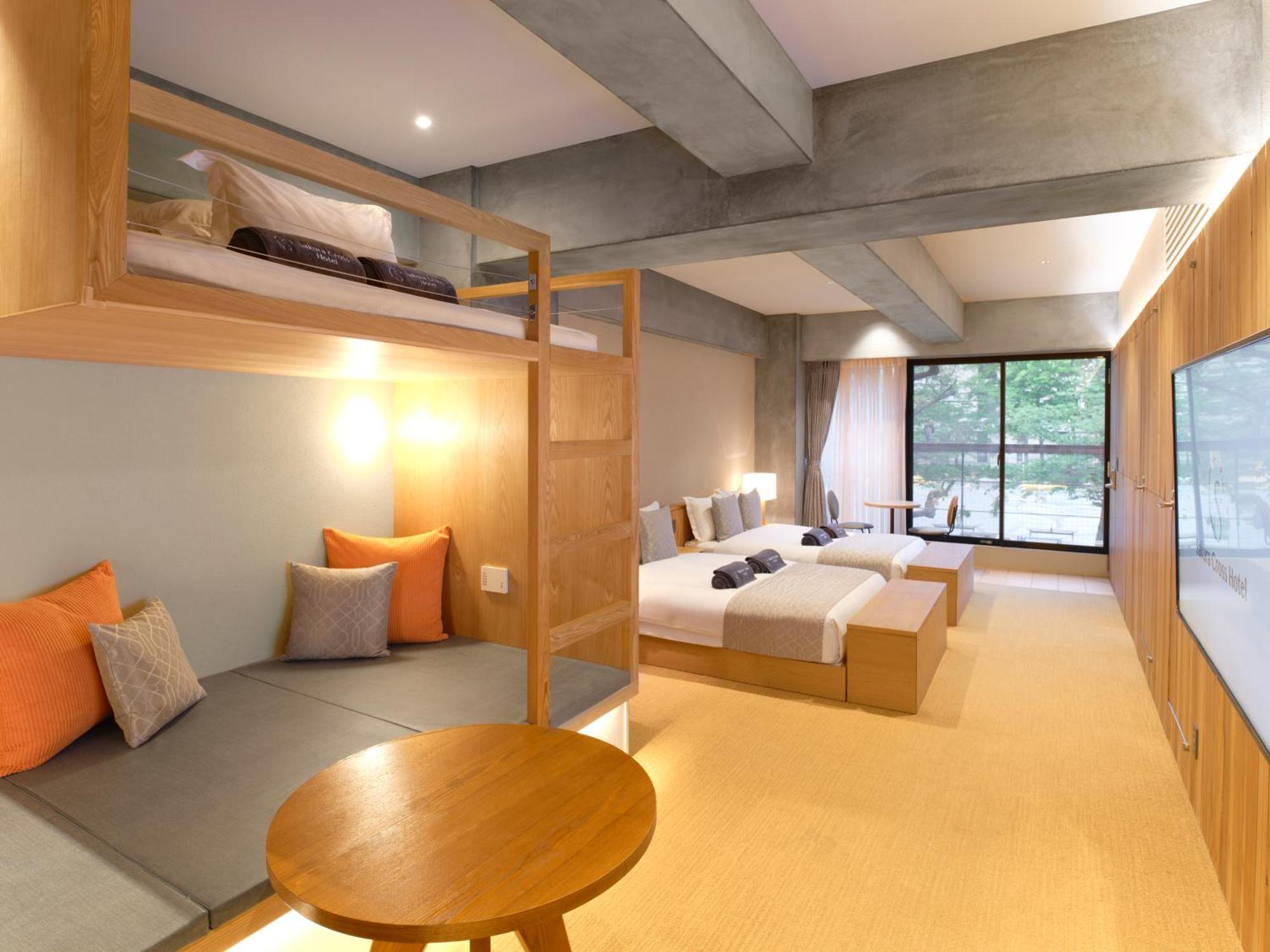 Sakura Cross Hotel Tokyo Kayabacho Chambre photo