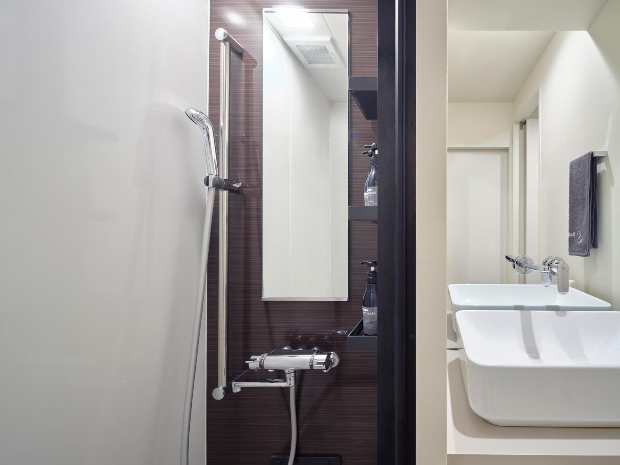 Sakura Cross Hotel Tokyo Kayabacho Extérieur photo