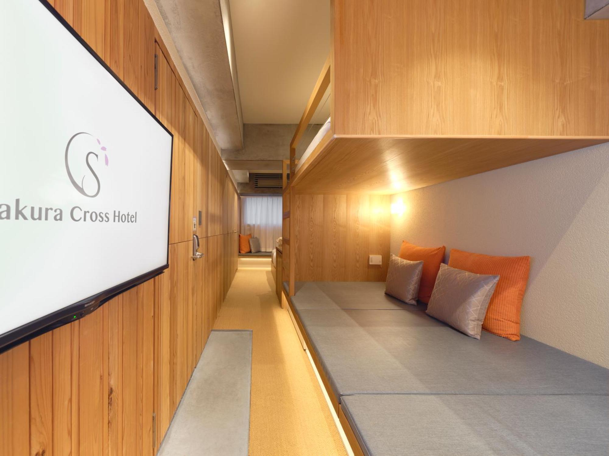 Sakura Cross Hotel Tokyo Kayabacho Extérieur photo
