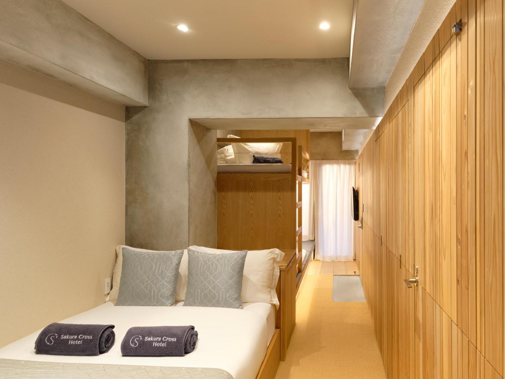 Sakura Cross Hotel Tokyo Kayabacho Extérieur photo