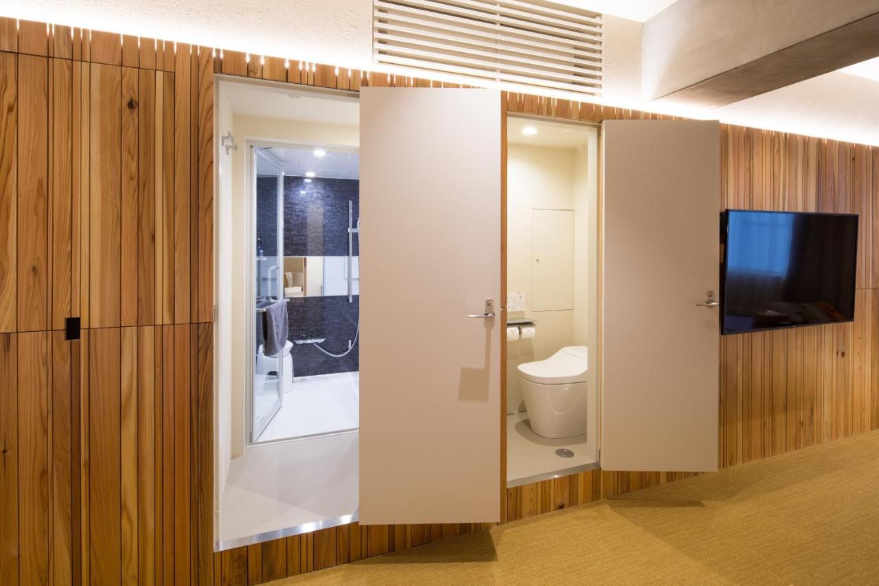 Sakura Cross Hotel Tokyo Kayabacho Extérieur photo
