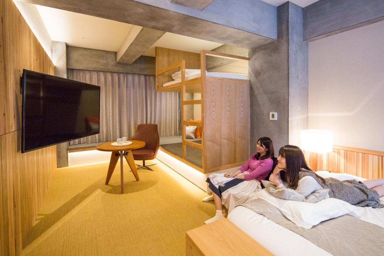 Sakura Cross Hotel Tokyo Kayabacho Extérieur photo