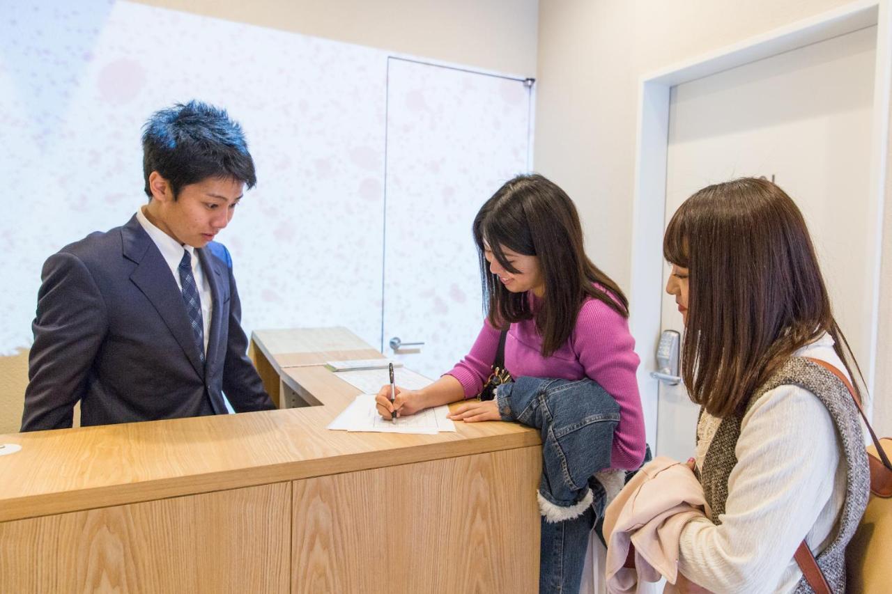 Sakura Cross Hotel Tokyo Kayabacho Extérieur photo