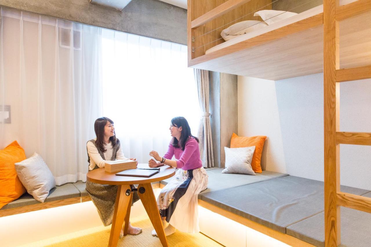 Sakura Cross Hotel Tokyo Kayabacho Extérieur photo